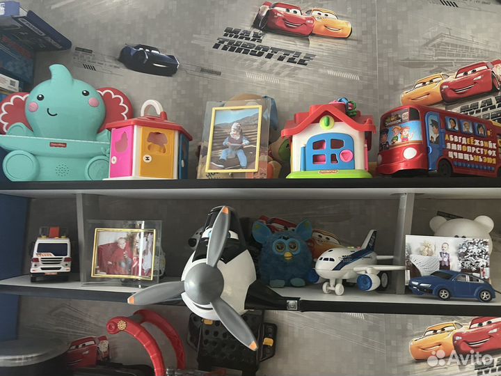 Мебель в детскую