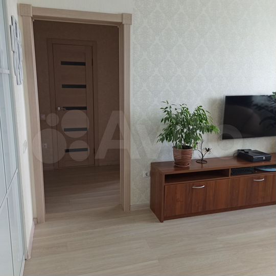 2-к. квартира, 58,8 м², 12/13 эт.