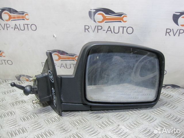 Зеркало механическое Kia Pregio 1 1995—2003