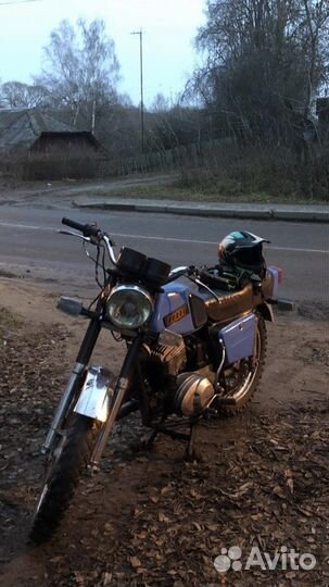 Запчасти иж планета