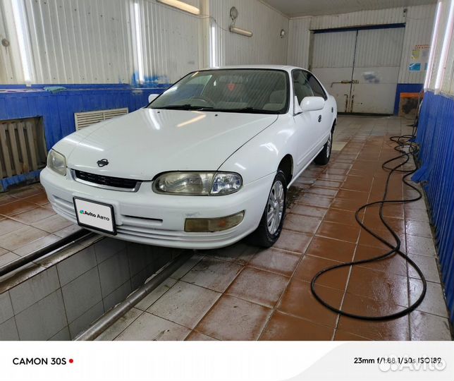 Nissan Presea 1.5 AT, 1998, 250 000 км