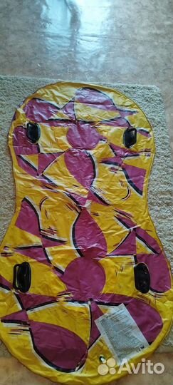 Надувной банан