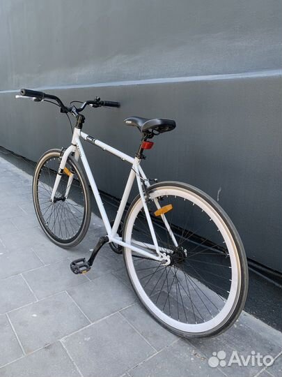 Велосипед Stern Q-Stom 2022