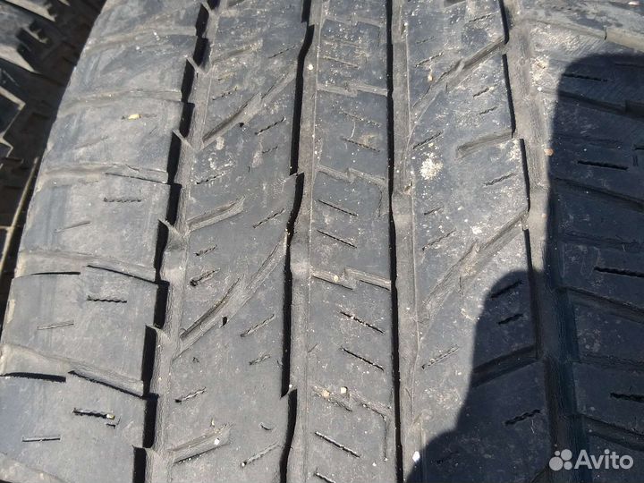 Yokohama GEOLANDAR G015 265/70 R17 113T