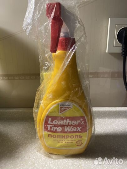 Полироль Kangaroo