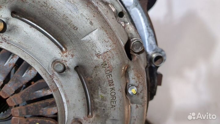 Двигатель киа Ceed, 2013