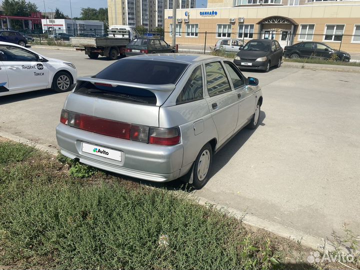 ВАЗ 2112 1.6 МТ, 2007, 146 000 км