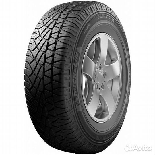 Michelin Latitude Cross 265/60 R18