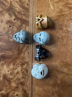 Lego Bionicle kanohi маски 2001 год