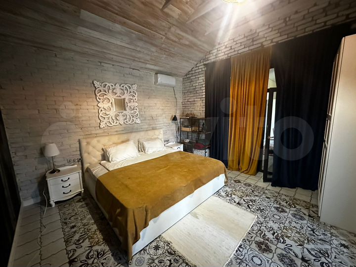 1-к. квартира, 55 м², 2/2 эт.