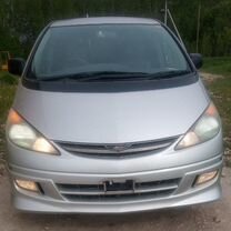 Toyota Estima 2.4 AT, 2002, 168 000 км, с пробегом, цена 950 000 руб.