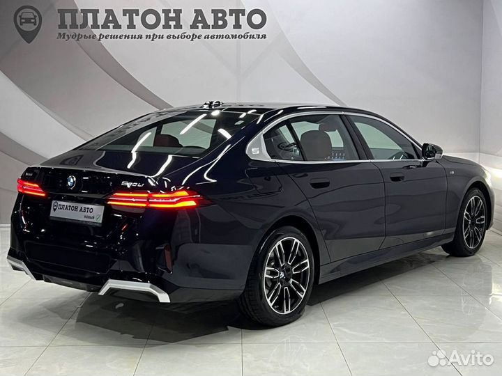 BMW 5 серия 2.0 AT, 2024, 15 км