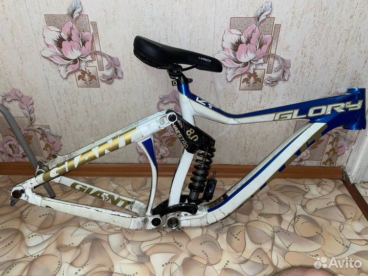 Giant Glory 00 L, Вилсет дх