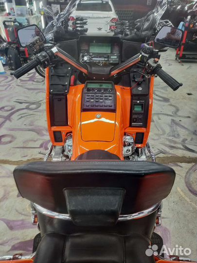 Honda Goldwing Aspencade SE-I