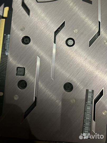 Видеокарта rtx 2060 super