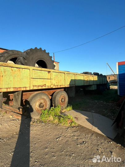 Урал 4320, 1981