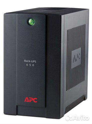 Back-UPS APC 650VA, 390W