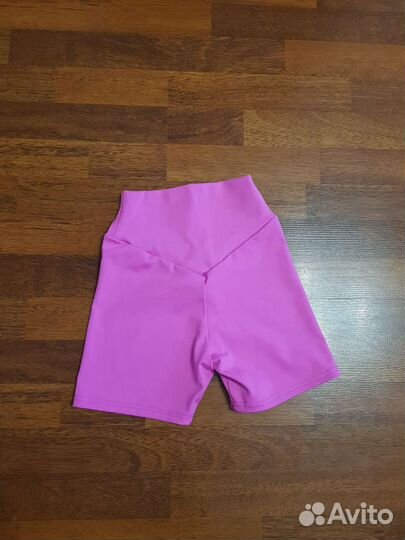 Шорты спортивные женские 42-44