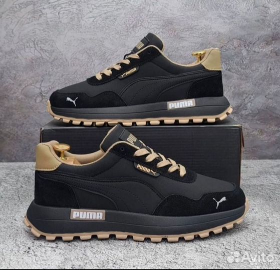 Кроссовки puma
