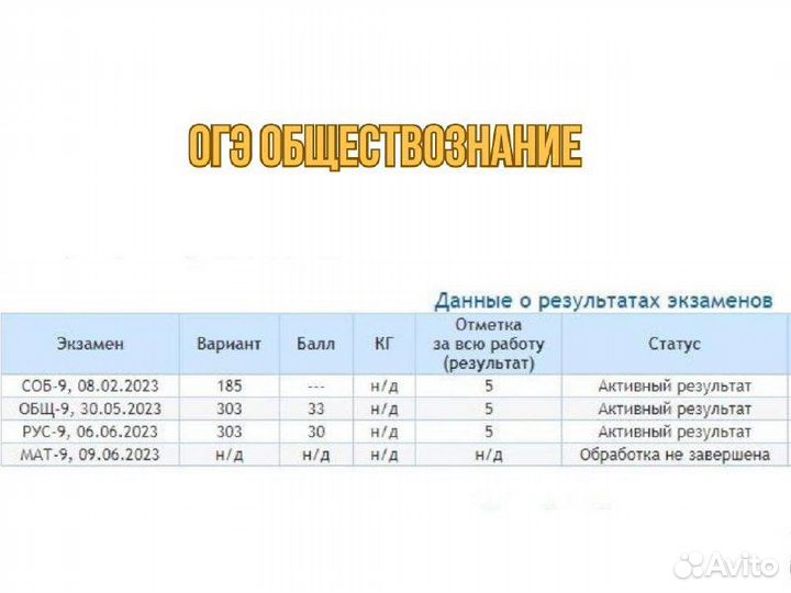 Репетитор по Обществознанию огэ и егэ