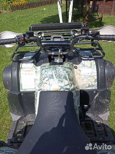 Квадроцикл Motoland All Road 200