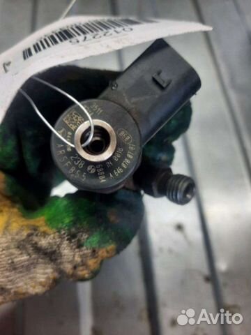 Форсунка Mercedes C W203 седан 2.2 2005