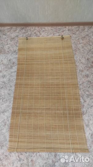 Жалюзи деревянные Икеа