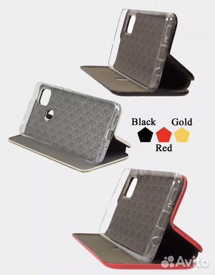 Чехол книжка айфон 7+/8+