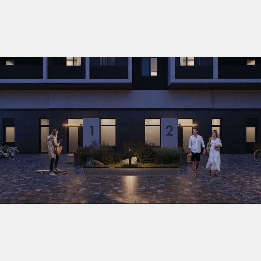 1-к. квартира, 27 м², 16/25 эт.