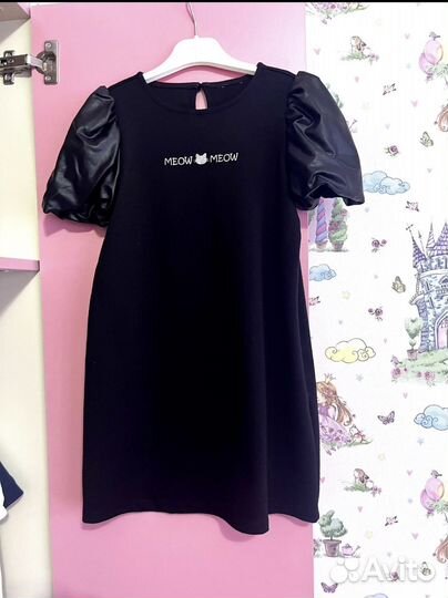 Платье на девочку