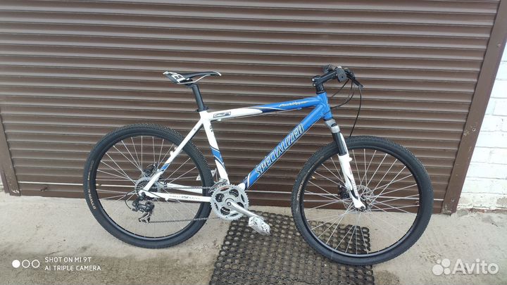 Велосипед specialized Rockhopper 27.5