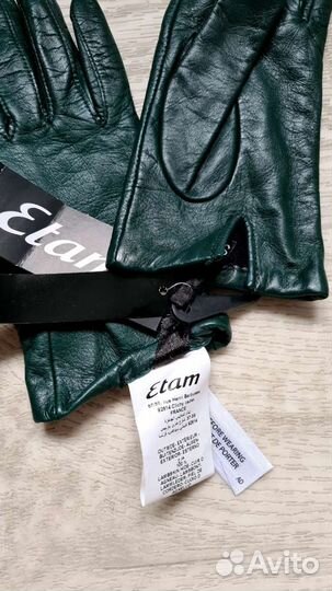 Перчатки женские новые