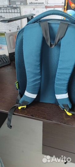 Рюкзак школьный для мальчика ортопедический