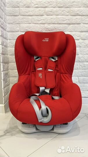 Автокресло britax romer king 2/ATS/LS 9-18 кг