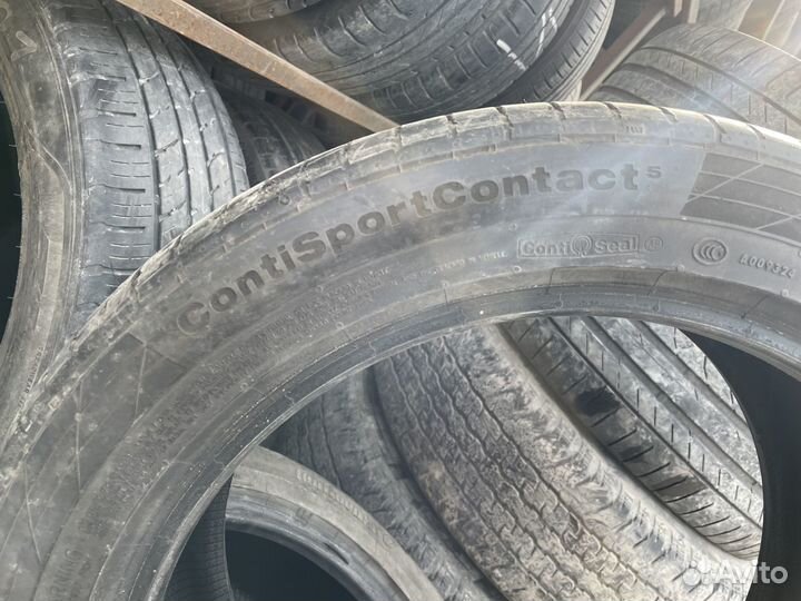 Continental ContiSportContact 5 235/45 R17