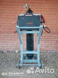 Тележка для сварочного аппарата