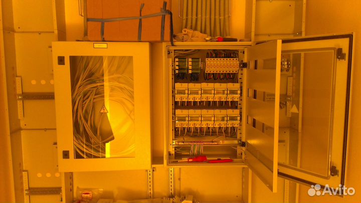 Электрик, электромонтажник