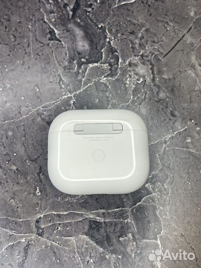 Кейс для AirPods 3 оригинал