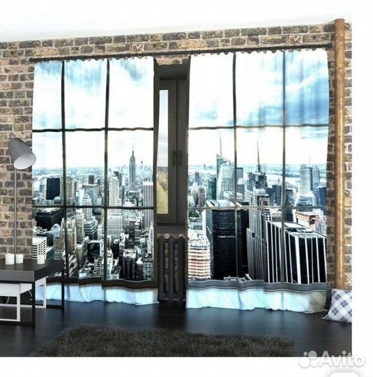 Шторы фотошторы тюль вуаль скатерти