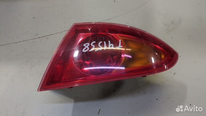 Фонарь (задний) Seat Leon 2, 2009