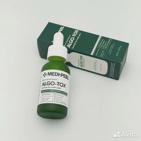 Детокс сыворотка Medi-Peel Algo Tox Calming