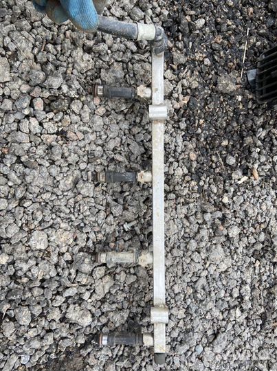 УАЗ патриот комплект форсунок