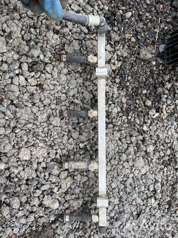 УАЗ патриот комплект форсунок