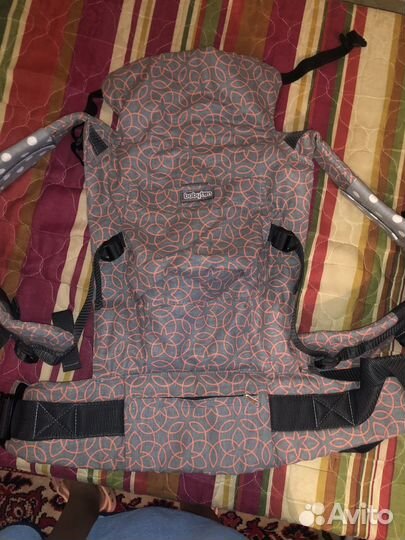 Рюкзак переноска кенгуру