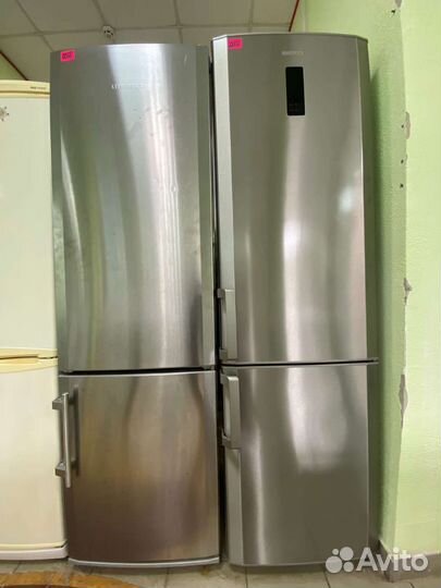 Холодильник б/у с гарантией