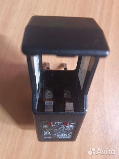 Зарядное устройство для аккумуляторов аа