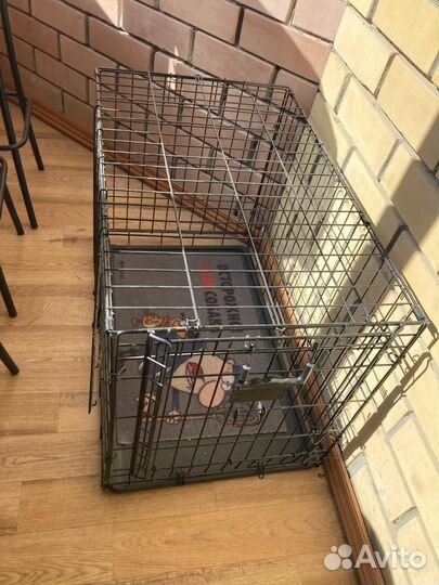Клетка вольер для собак