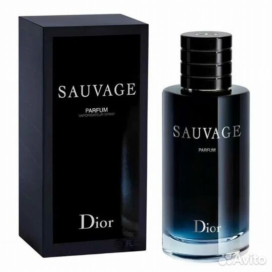 Духи на распив (christian dior - Sauvage Dior)
