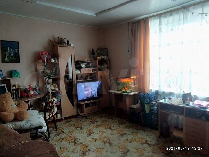 3-к. квартира, 70,5 м², 1/2 эт.