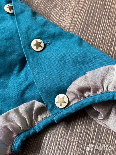 Пакет брендовой одежды на девочку 2 года